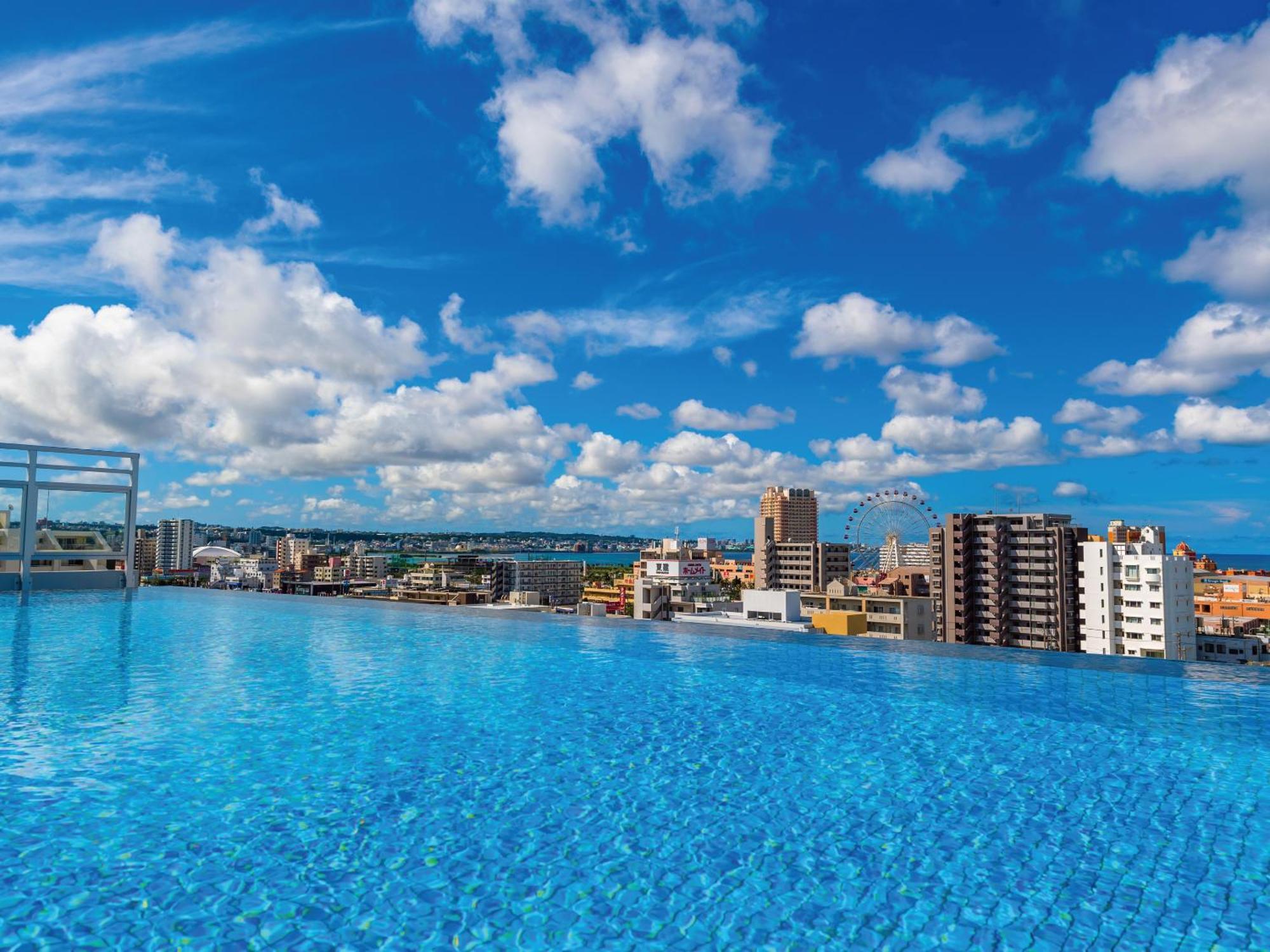 Aqua Palace Chatan By Coldio Premium Экстерьер фото