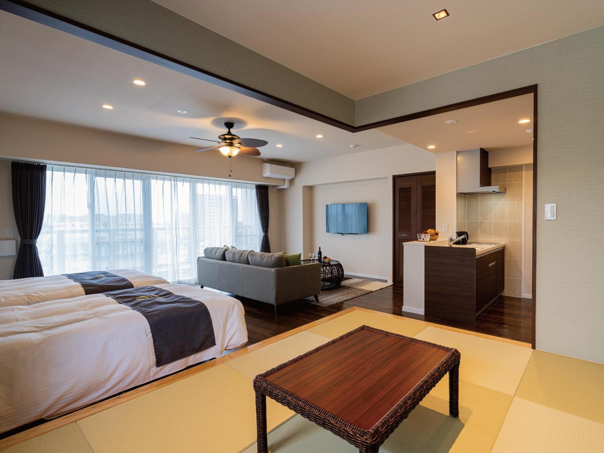 Aqua Palace Chatan By Coldio Premium Экстерьер фото