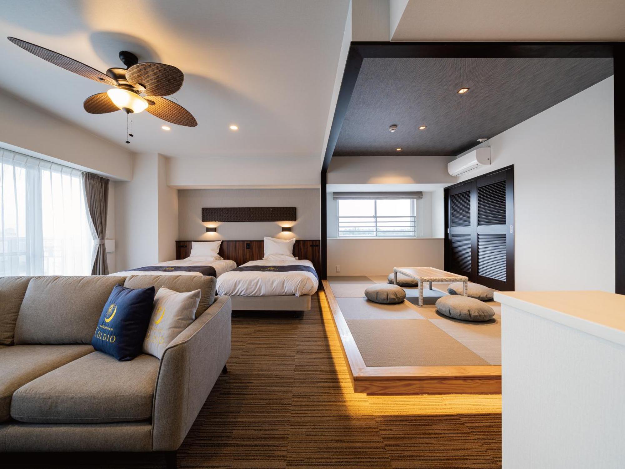 Aqua Palace Chatan By Coldio Premium Экстерьер фото