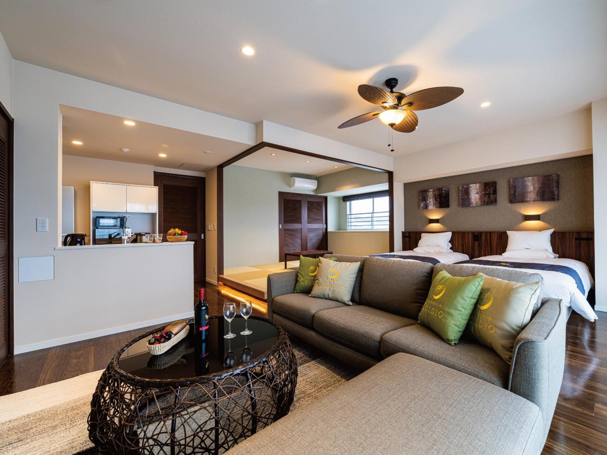 Aqua Palace Chatan By Coldio Premium Экстерьер фото