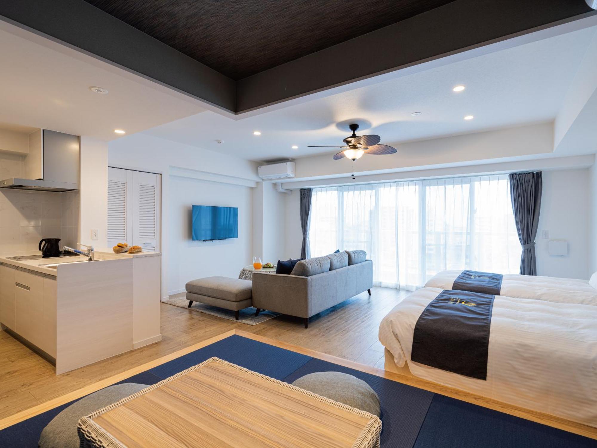 Aqua Palace Chatan By Coldio Premium Экстерьер фото