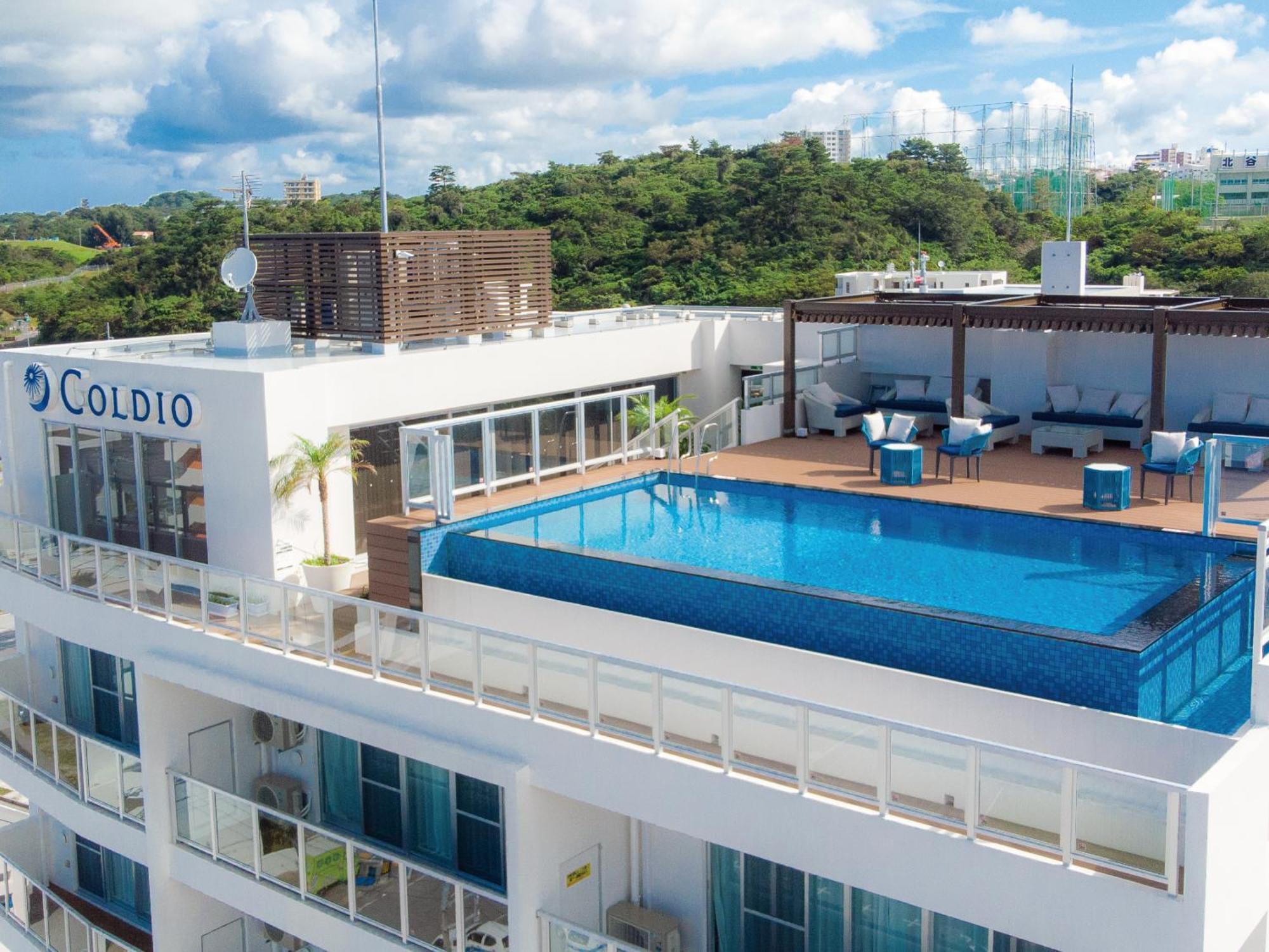 Aqua Palace Chatan By Coldio Premium Экстерьер фото