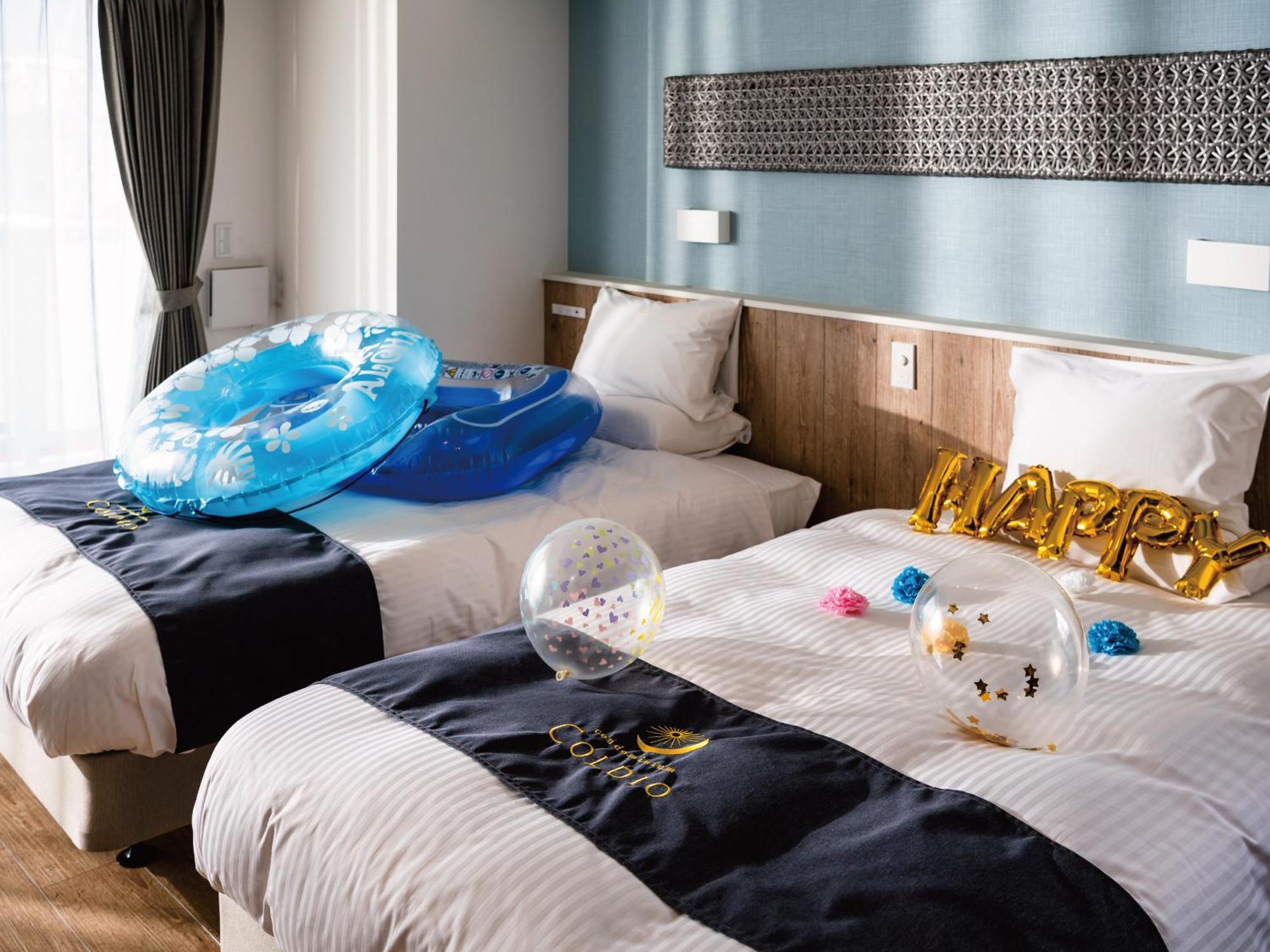 Aqua Palace Chatan By Coldio Premium Экстерьер фото